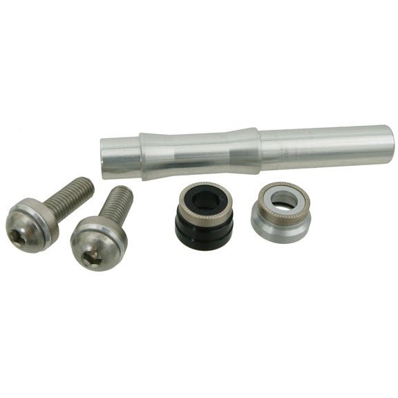 Hub Parts Hope Hope Pro2 EVO/Pro4 R Hub Convert Kit 10x135mm B-O Dark Sea Green