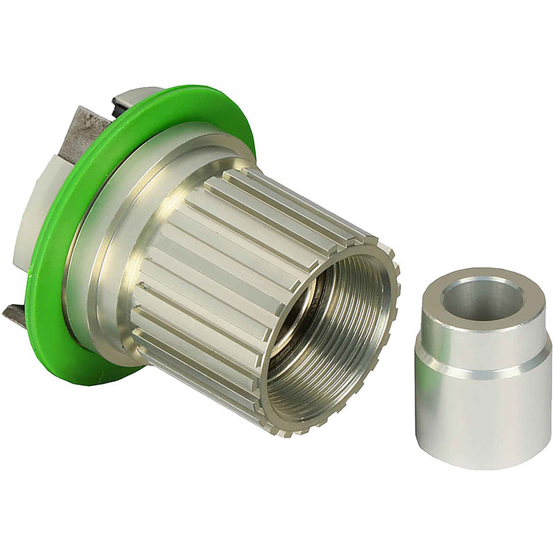 Freehubs Hope Hope Pro 4 Freehub Assembly MicroSpline X12 Boost Dark Gray