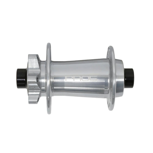 Hubs Hope Hope Pro5 Disc F Hub (32h) 110x20mm (Non-Boost) Silver Dark Gray