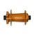 Front Hub Hope Hope Pro 5 Front Hub - 15 x 110mm 6-Bolt Orange 28H Sienna