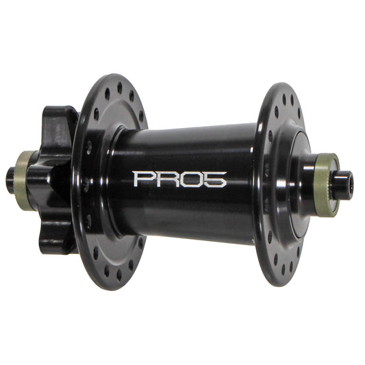 Hubs Hope Hope Pro5 Disc F QR Hub 100x32h Black Dark Slate Gray