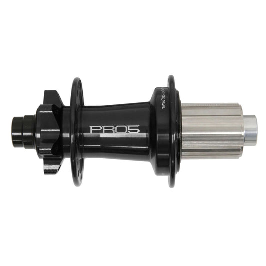 Hubs Hope Hope Pro5 Disc R T-A HG Hub 12x142mm 32h Black Gray