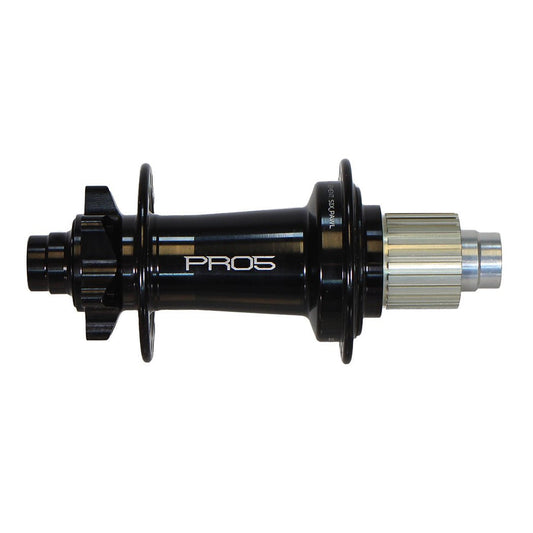 Hubs Hope Hope Pro5 Disc R T-A MS Hub 12x157mm (SuperBoost) 28h - Bl Black