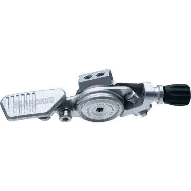 Dropper Seatpost Remote Hope Hope Dropper Lever Silver/Silver Gray