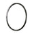Rims HED HED Belgium G Rim - 700 Disc Black 32h Dark Slate Gray