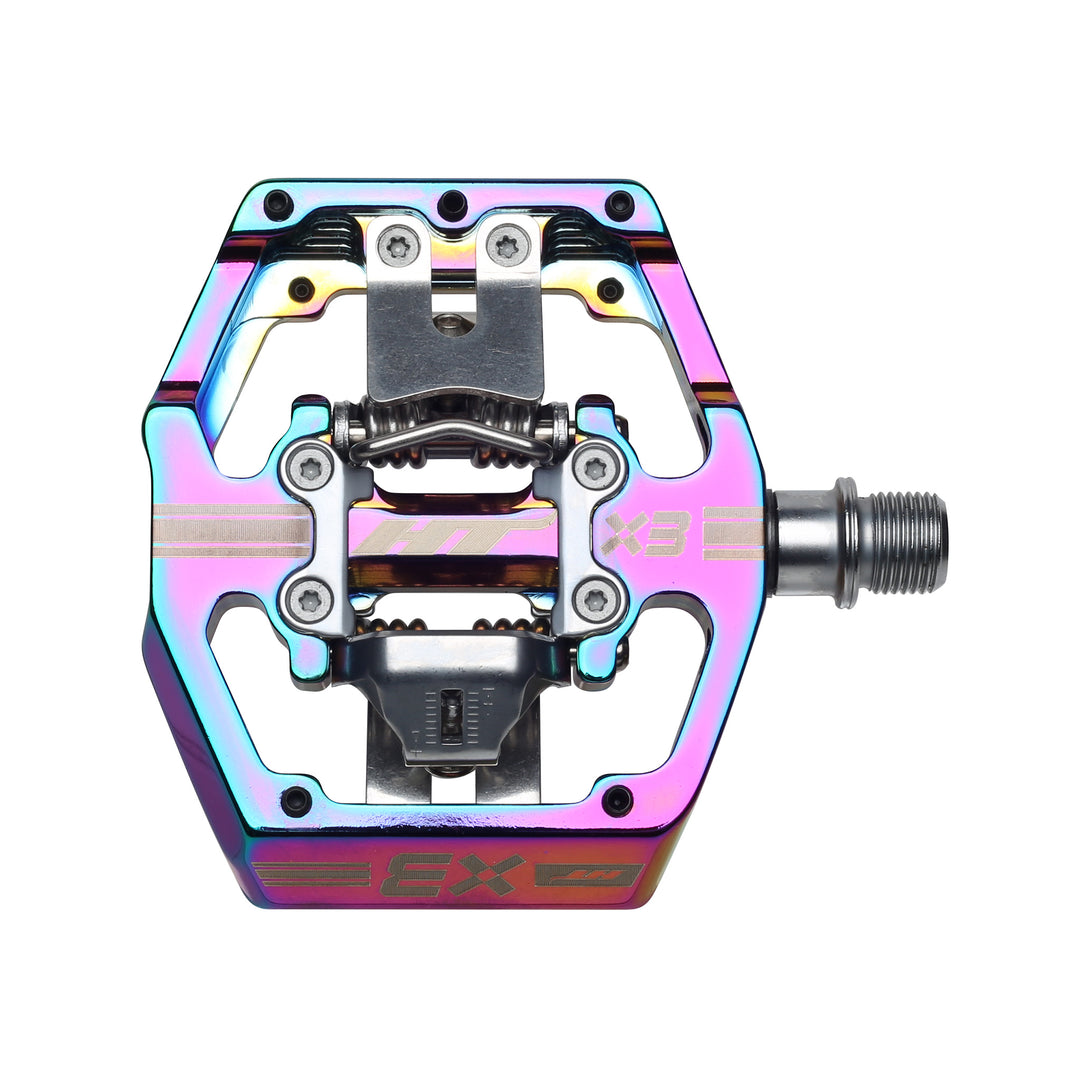 HT Components Pedals ( ) - Dragonspine Cycling