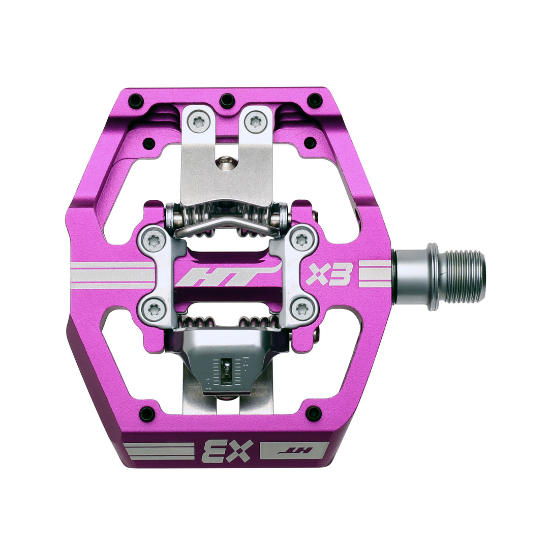 HT Components Pedals ( ) - Dragonspine Cycling