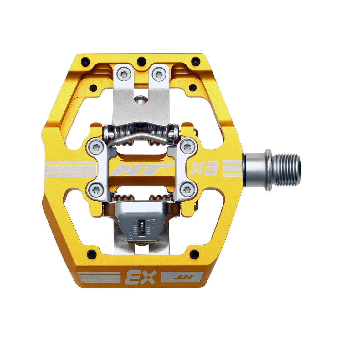 HT Components Pedals ( ) - Dragonspine Cycling