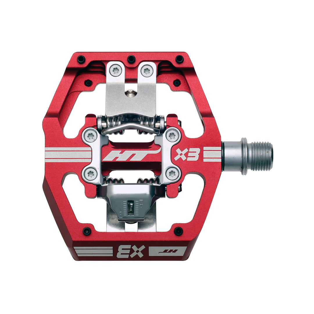 HT Components Pedals ( ) - Dragonspine Cycling