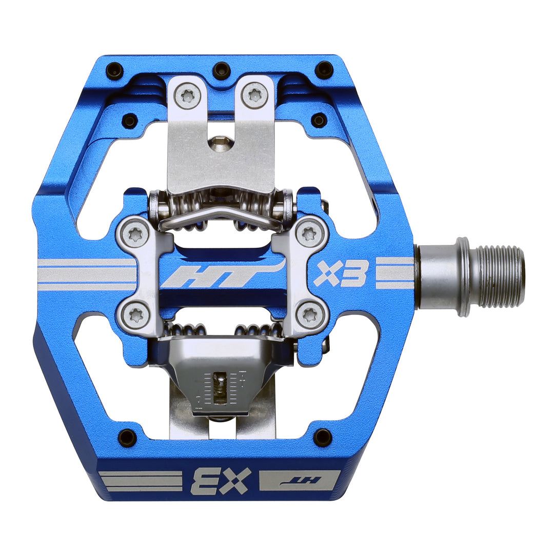 HT Components Pedals ( ) - Dragonspine Cycling
