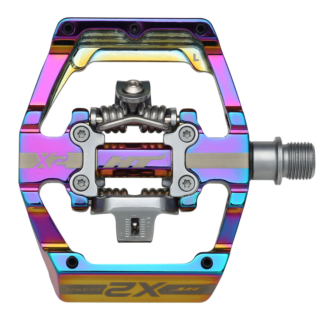 HT Components Pedals ( ) - Dragonspine Cycling