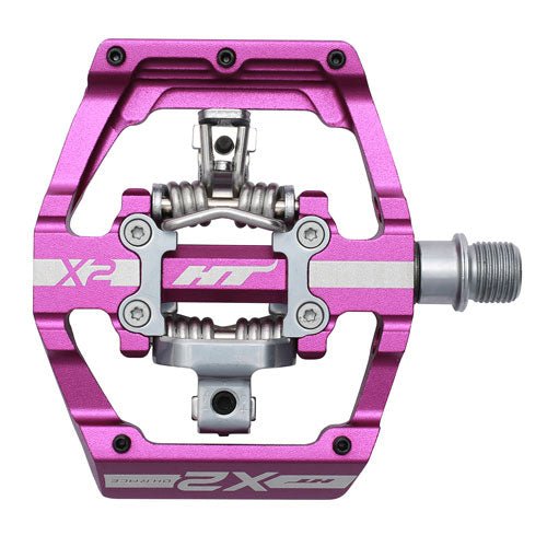 HT Components Pedals ( ) - Dragonspine Cycling