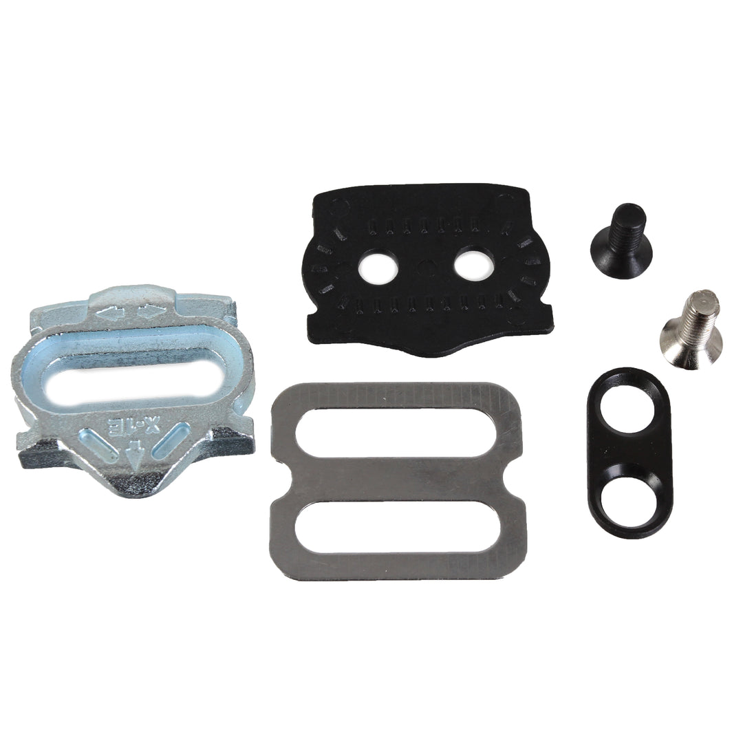 HT Components X1-E Cleat Kit - 4 Degrees Float Multi