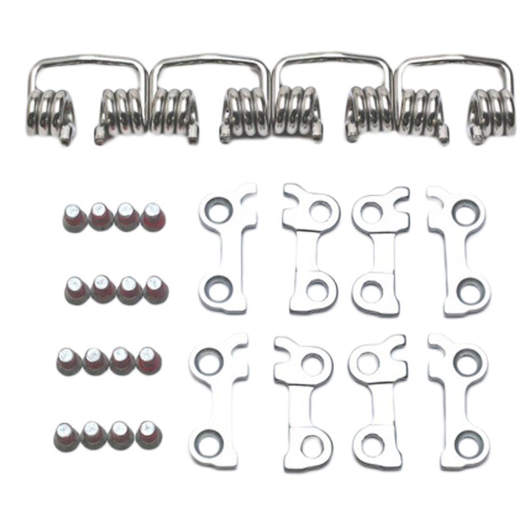 HT Components Pedal Parts & Accessories ( ) - Dragonspine Cycling