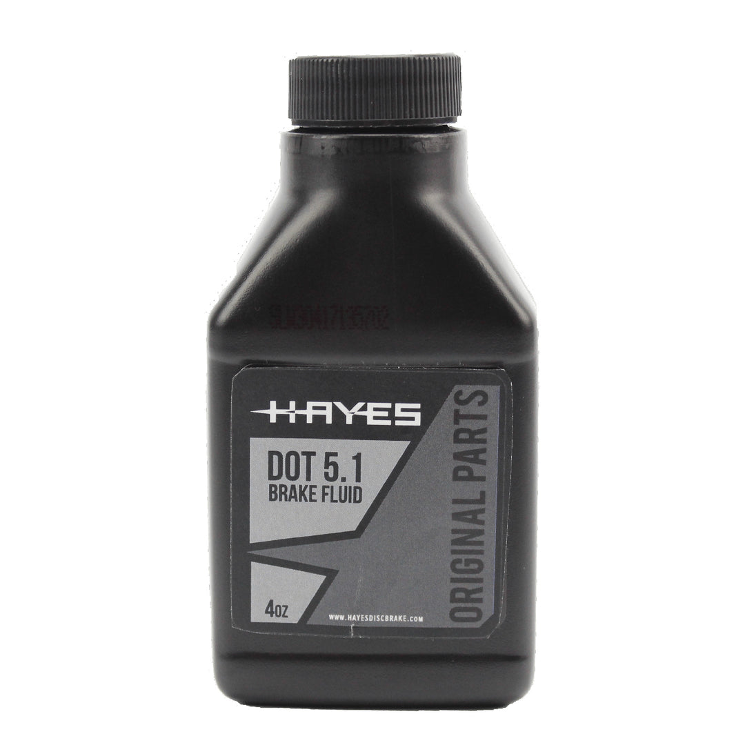 Brake Tools Hayes Hayes Dot 5.1 Brake Fluid 4 OZ Dark Slate Gray
