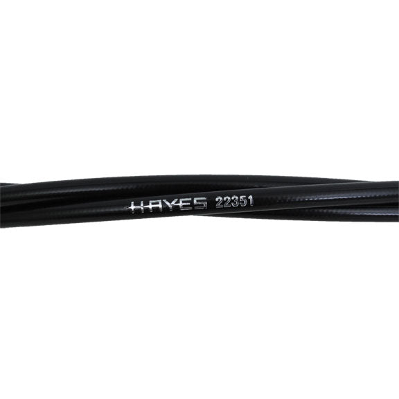 Disc Hose and Parts Hayes Hayes Prime Brake Hose Kit Black 190cm Black