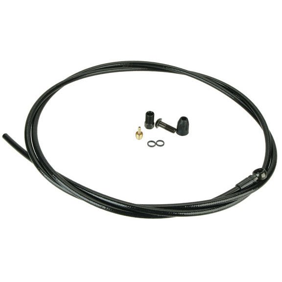 Disc Hose and Parts Hayes Hayes Stroker Hose Kit 150cm Front/Rear Dark Slate Gray