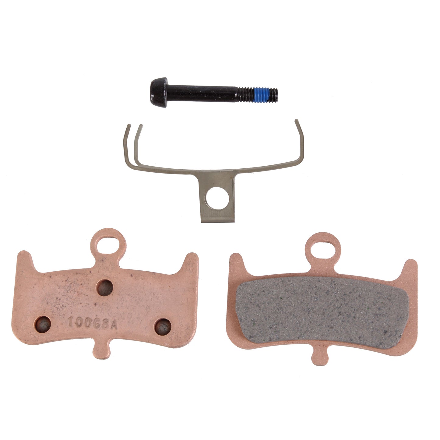 Disc Brake Pads Hayes Hayes Dominion A4 Disc Brake Pads Sintered T100 Rosy Brown