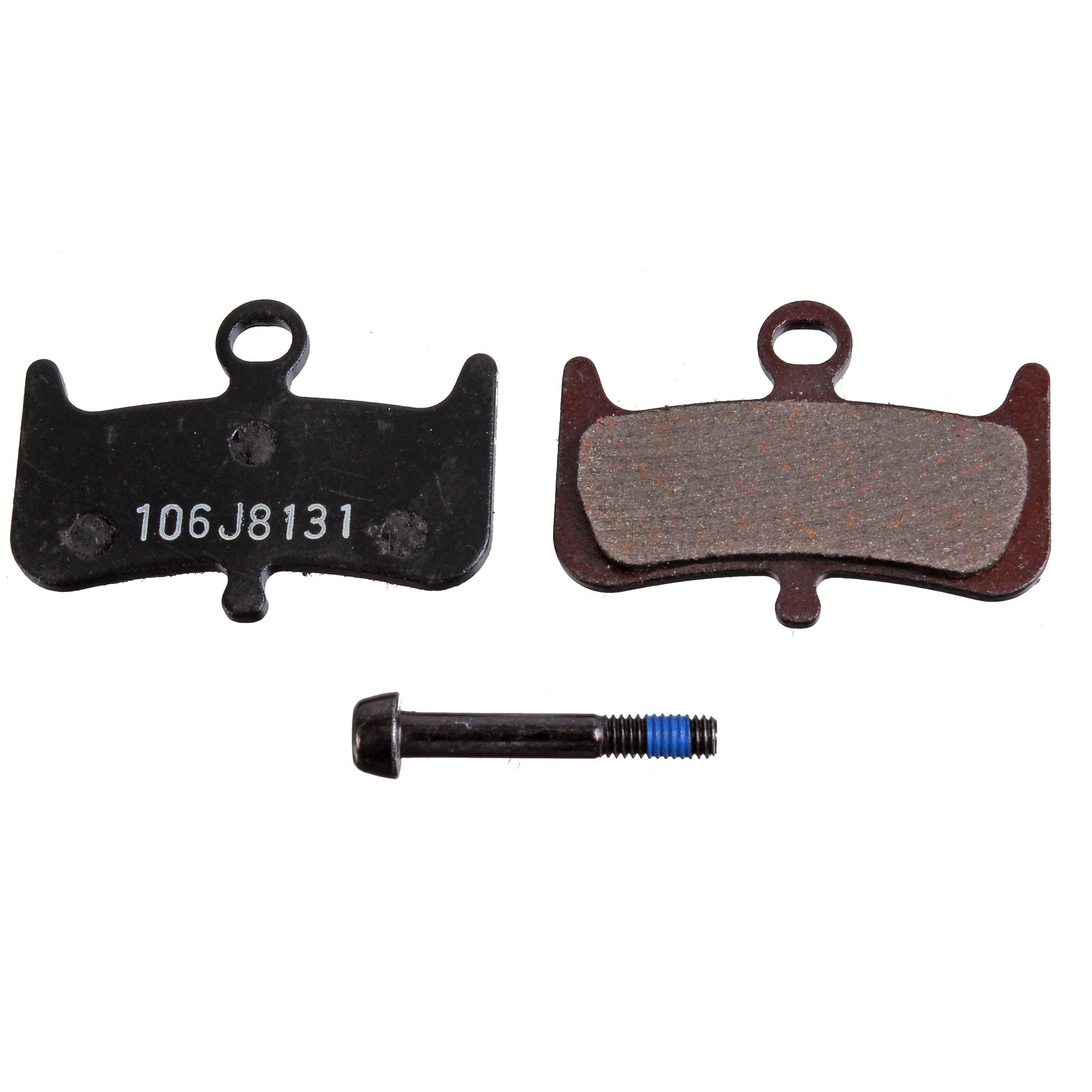Disc Brake Pads Hayes Hayes Dominion A4 Disc Brake Pads Semi-Metallic T106 Dark Slate Gray