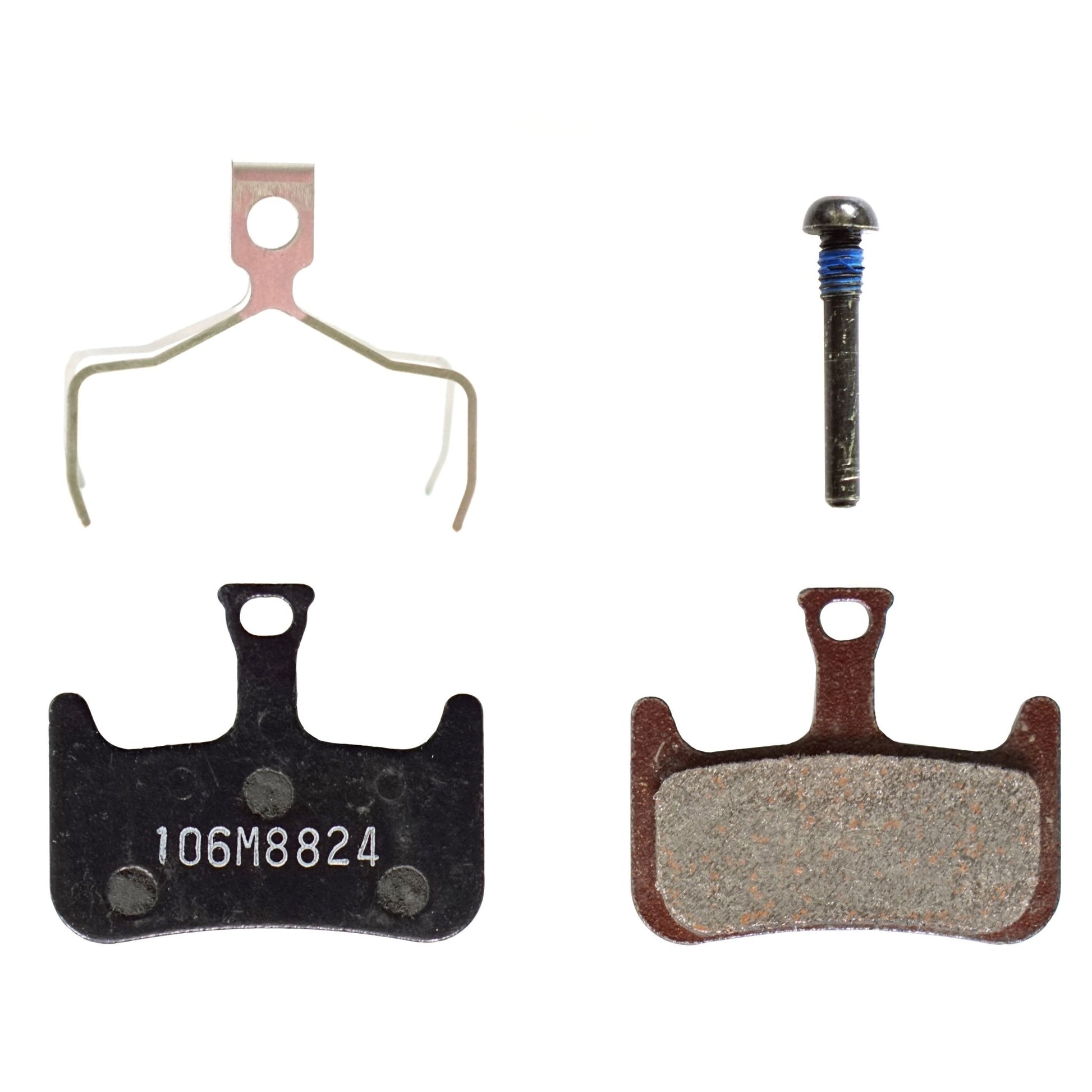 Disc Brake Pads Hayes Hayes Dominion A2 Disc Brake Pads Semi-Metallic T106 Dark Slate Gray