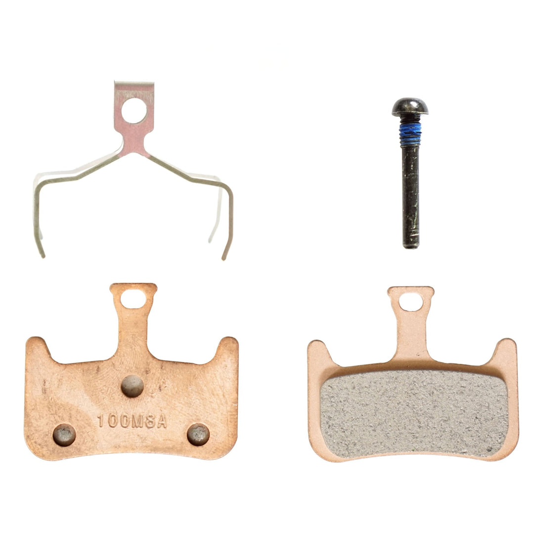 Disc Brake Pads Hayes Hayes Dominion A2 Disc Brake Pads - Sintered T100 Tan