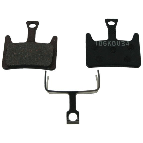 Disc Brake Pads Hayes Hayes Prime Disc Brake Pads Semi-Metallic Dark Slate Gray