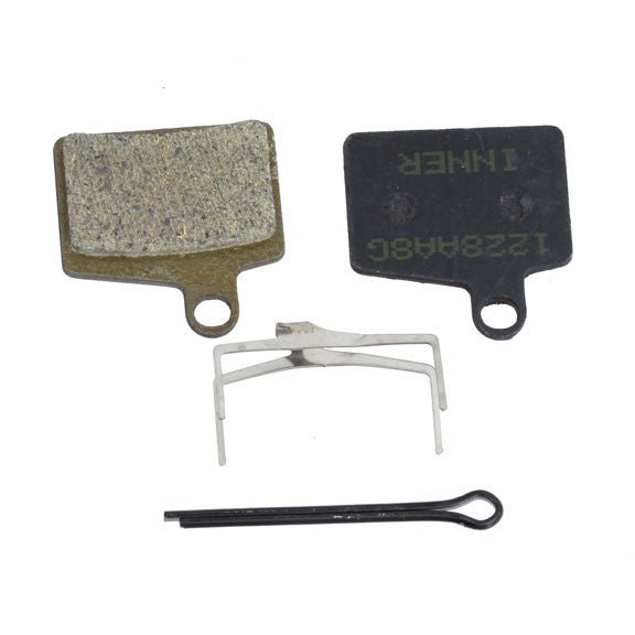 Disc Brake Pads Hayes Hayes Brake Disc Pad Set Dyno/Radar/Stroker/Prime T122 Semi Meta Dark Slate Gray