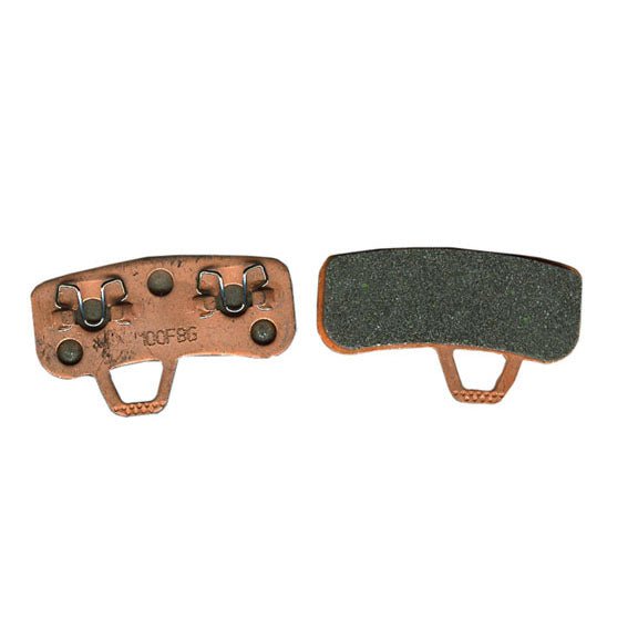Disc Brake Pads Hayes Hayes Stroker Ace Metallic Disc Brake Pads Dark Slate Gray