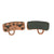 Disc Brake Pads Hayes Hayes Stroker Ace Metallic Disc Brake Pads Dark Slate Gray