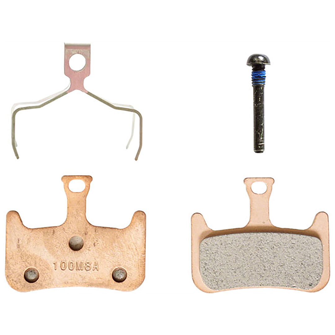 Disc Brake Pads Hayes Hayes Dominion T2 Disc Brake Pads - Semi-Metallic T106 Tan