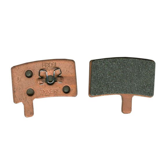 Disc Brake Pads Hayes Hayes Stroker Trail/Carbon Sintered Disc Brake Pads Dark Slate Gray