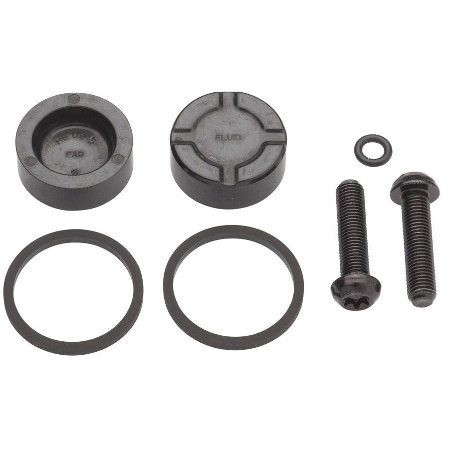 Disc Brake Parts Hayes Hayes Dominion A2 Disc Caliper Rebuild Kit - Complete Dim Gray