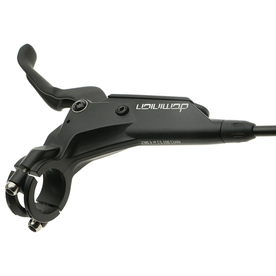 Brake Lever Parts and Accessories Hayes Hayes Dominion T-Series Master Cylinder with Brake Lever - Left Dark Slate Gray