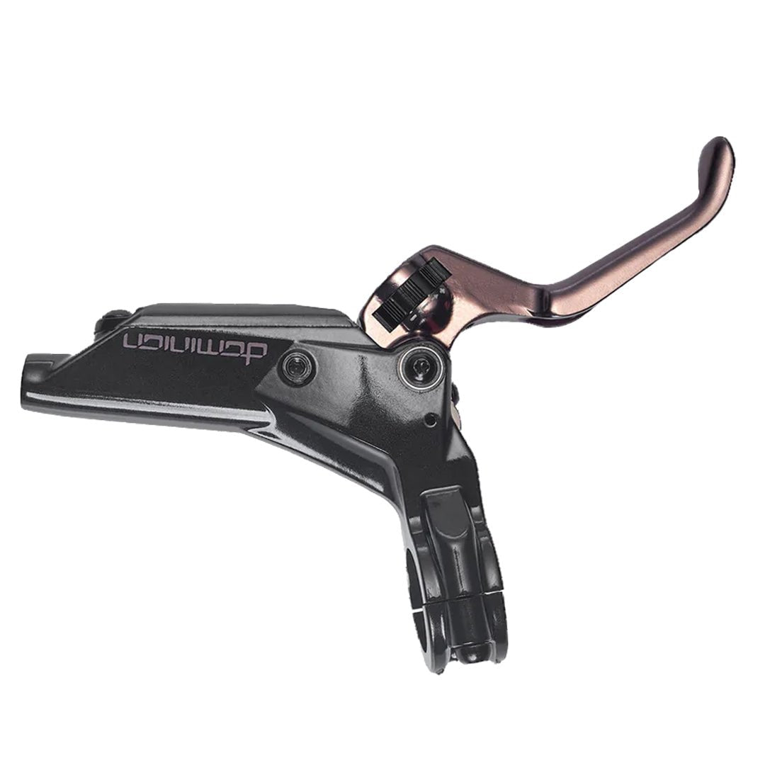 Brake Lever Parts and Accessories Hayes Hayes Dominion Master Cylinder with Brake Lever - Black/Gray Dark Slate Gray