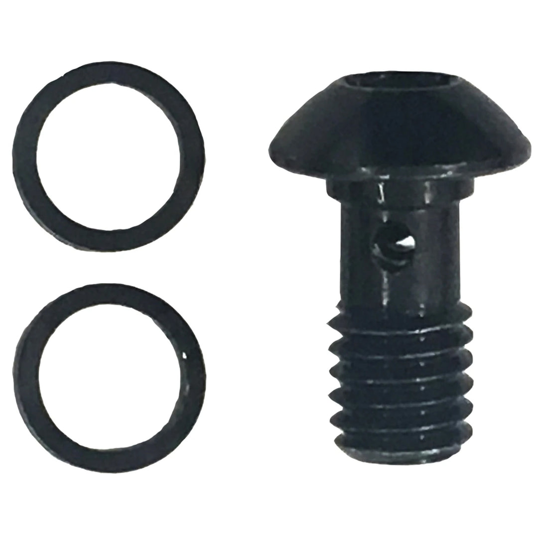 Disc Brake Parts Hayes Hayes Brake Banjo Bolt Dominion Black Dark Slate Gray