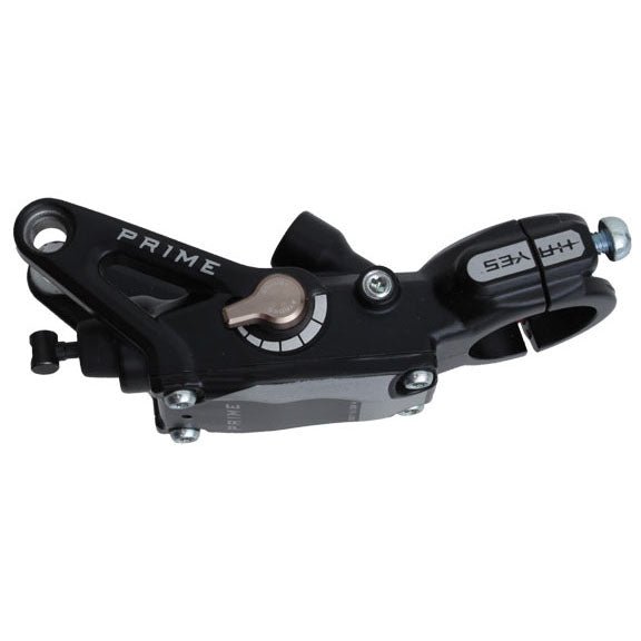 Disc Brake Parts Hayes Hayes Brake MC assembly Prime Pro Left - Black Black