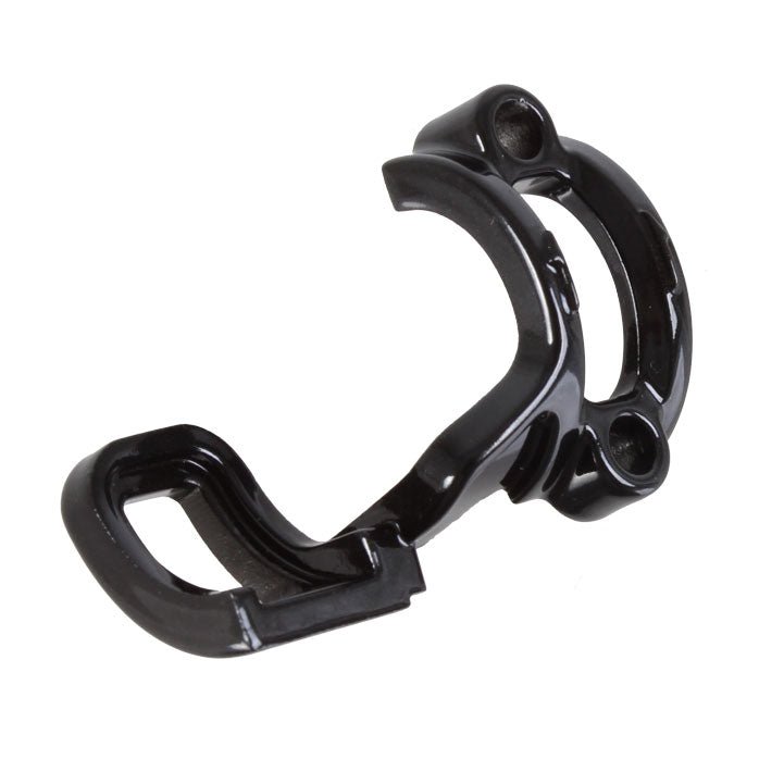 Disc Brake Parts Hayes Hayes Brake Dominion I-Spec II Integrated Shifter Mount GlossBlk Dark Slate Gray