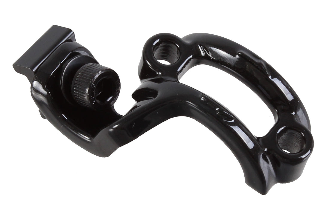 Disc Brake Parts Hayes Hayes Brake Dominion SRAM MatchMaker Integr Shifter Mount GlossBk Dark Slate Gray