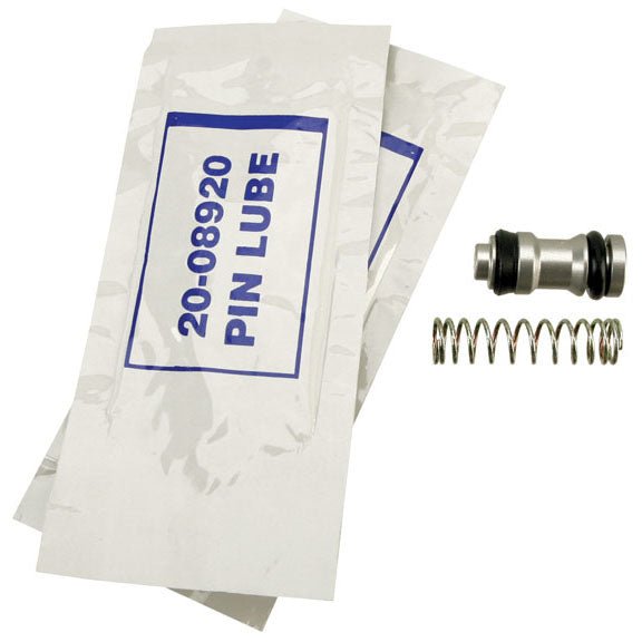 Brake Lever Parts and Accessories Hayes Hayes Stroker Ryde Trail Carbon Internal Kit Light Gray