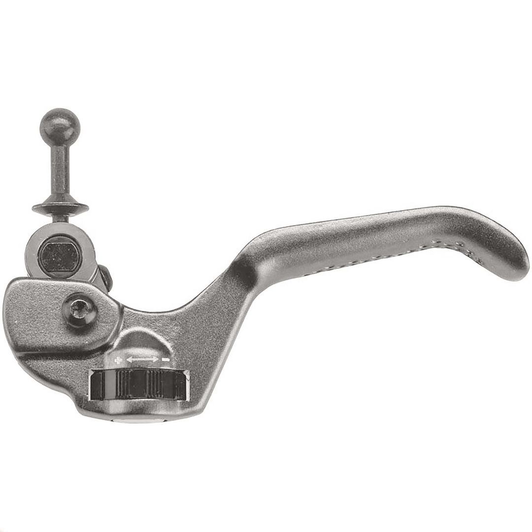 Brake Lever Parts and Accessories Hayes Hayes Dominion Replacement Brake Lever - Gray Light Slate Gray