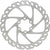 Disc Rotor Hayes Hayes V6 Disc Brake Rotor - 160mm 6-Bolt Silver Gray