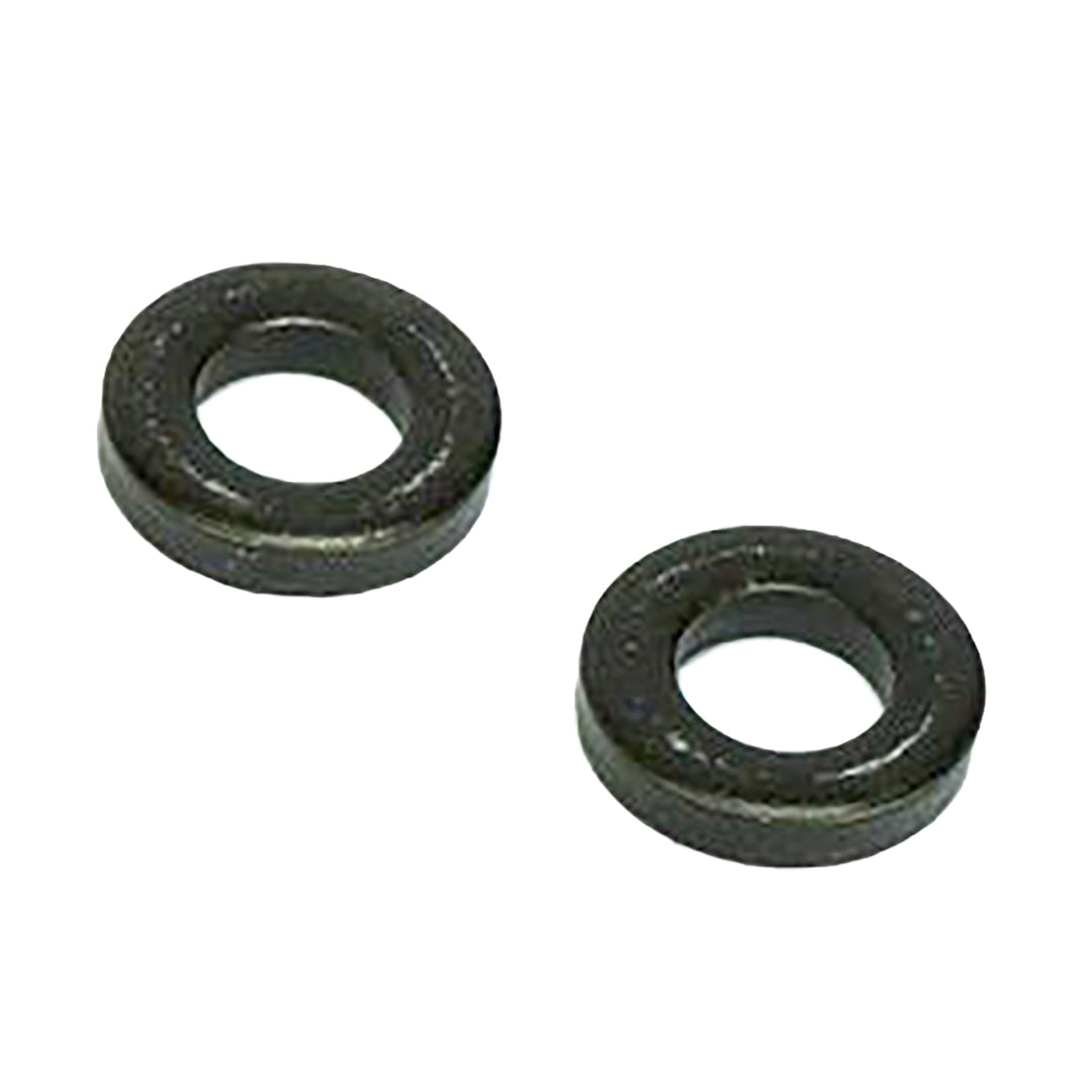 Disc Brake Adapters & Bolts Hayes Hayes Disc Brake Caliper Spacer Kit - For 203mm Rotor on 200mm Post Mount Caliper Dark Slate Gray