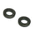 Disc Brake Adapters & Bolts Hayes Hayes Disc Brake Caliper Spacer Kit - For 203mm Rotor on 200mm Post Mount Caliper Dark Slate Gray