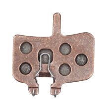 Disc Brake Pads Hayes Hayes Disc Brake Pads Sintered-Metallic HFX 9 Mag MX1 G2 Rosy Brown