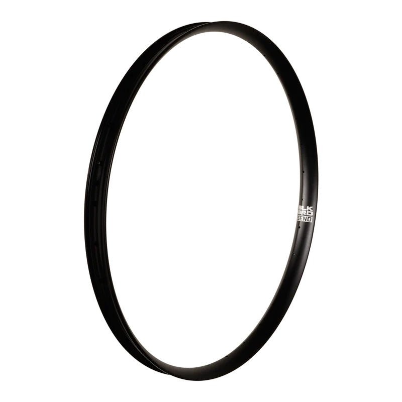 Rims Blackbird x Ibis Blackbird x Ibis Send 2 29" Rim 32h Black Black