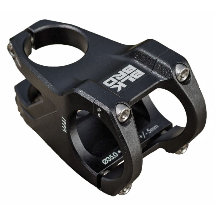 Stems Blackbird x Ibis Blackbird x Ibis BlkBrd Stem (35.0) 0/5mm x 50mm Black Dark Slate Gray