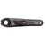 Power Meters 4iiii Innovations 4iiii Innovations Precision 3+ Power Meter Ultegra 8100 Dark Slate Gray