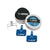 Sinter Disc Pads Shimano (B-type 2-piston) TRP Blue  