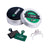 Disc Brake Pads Sinter Sinter Green s2032 Compound Organic Disc Brake Pads - Avid/SRAM Sinter Type 013 One Pair Dark Slate Gray