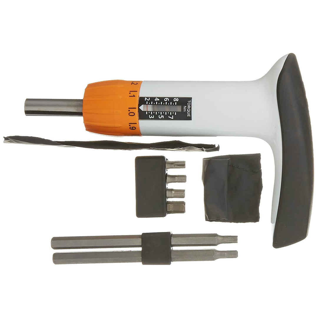 Torque Wrench Snap-on Industrial Brands Snap-on Industrial Brands TorqControl Torque Tool 2-8Nm Dark Slate Gray